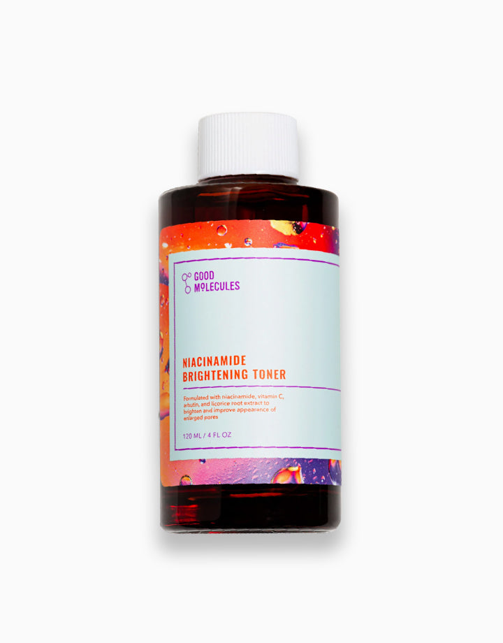 GOOD MOLECULES Niacinamide Brightening Toner