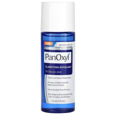 PANOXYL Exfoliant Clarifiant à l'acide salicylique