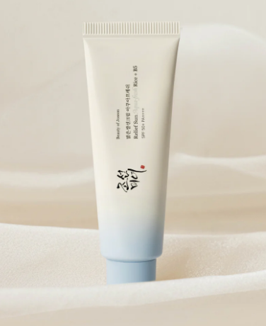 BEAUTY OF JOSEON Relief Sun: Aqua-Fresh