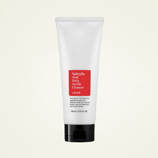 COSRX Nettoyant à l'acide salicylique
