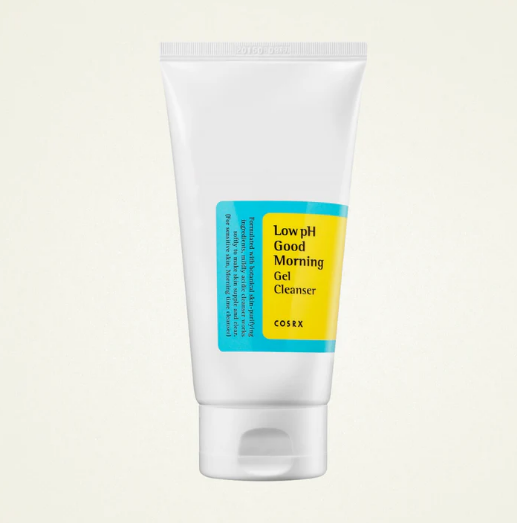 COSRX Nettoyant Low-pH Good Morning Gel Cleanser