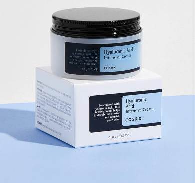 COSRX Crème hydratante Intensive à l'acide hyaluronique