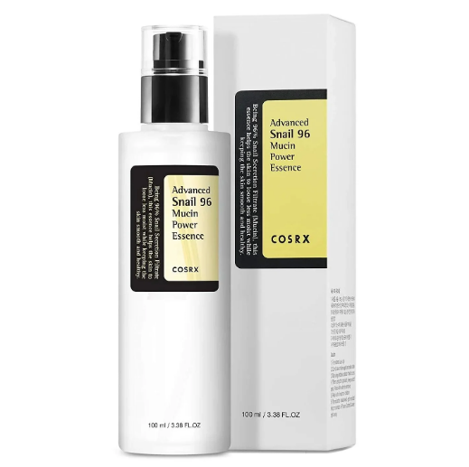 COSRX Advanced Snail 92 Essence hydratante à la Bave d'escargot