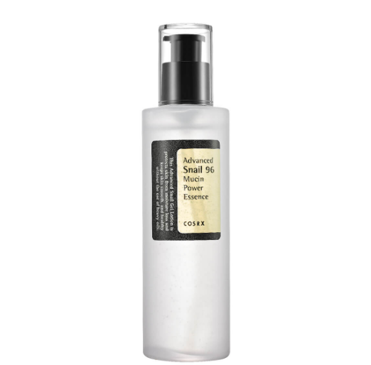 COSRX Advanced Snail 92 Essence hydratante à la Bave d'escargot