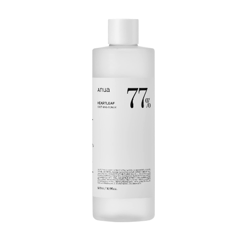 ANUA Heartleaf 77% Soothing Toner