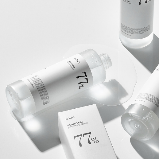 ANUA Heartleaf 77% Soothing Toner