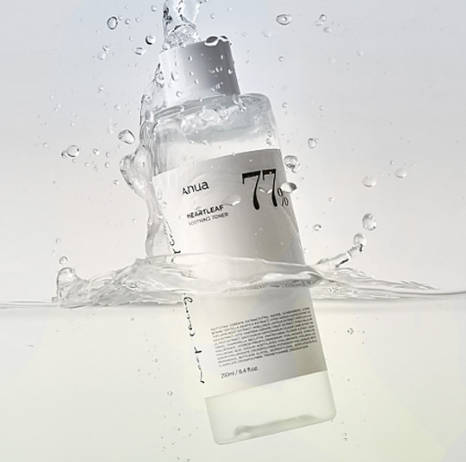 ANUA Heartleaf 77% Soothing Toner