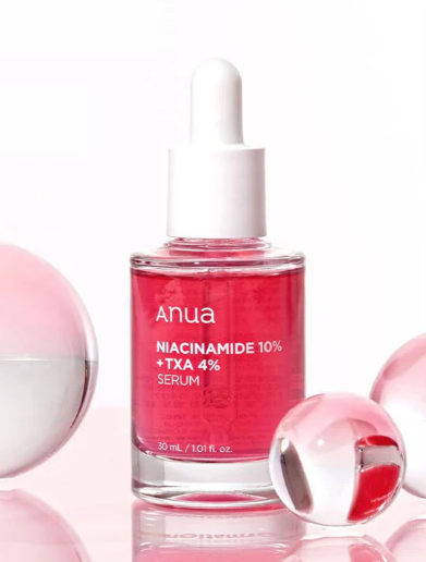ANUA Niacinamide 10% + TXA 4% Anti Taches