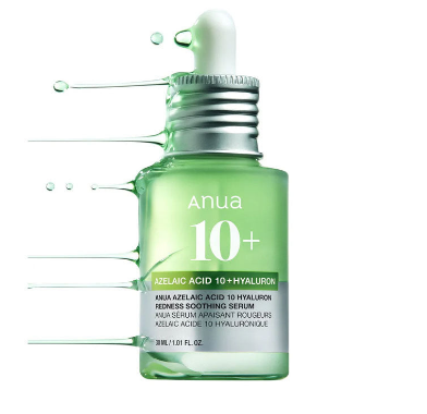 ANUA Azelaic Acid 10+ Hyaluron Sérum