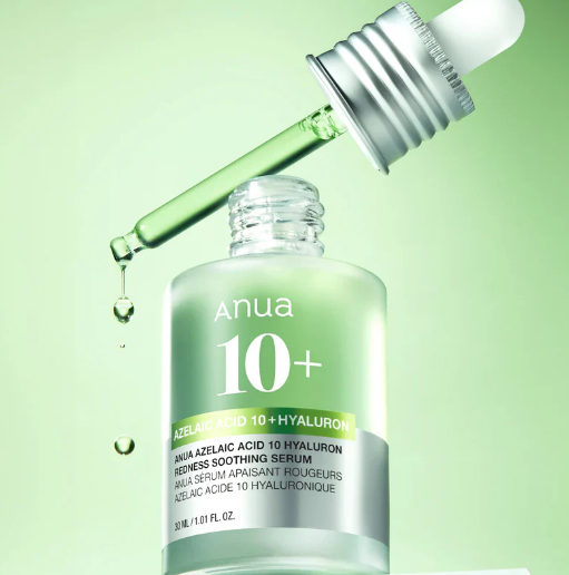 ANUA Azelaic Acid 10+ Hyaluron Sérum