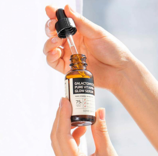 SOME BY MI Galactomyces Pure Vitamin C Glow Serum
