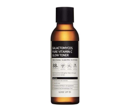 SOME BY MI Galactomyces Pure Vitamin C Glow Toner