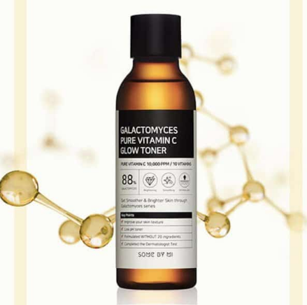 SOME BY MI Galactomyces Pure Vitamin C Glow Toner