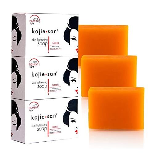 KOJIE SAN Pack de 3 savons