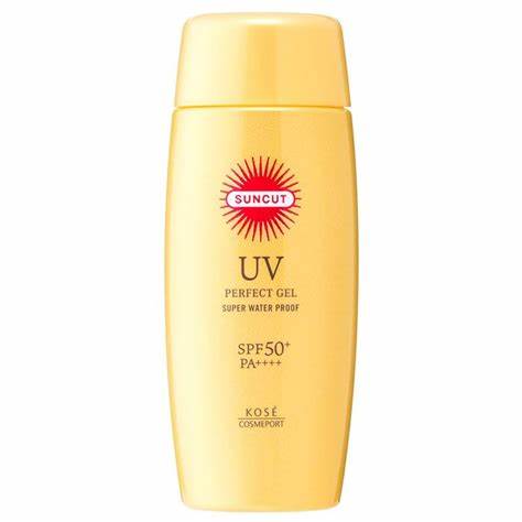 SUNCUT Crème solaire UV Perfect Gel SPF50+++