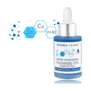 Niacinamide 10% Cuivre + Zinc
