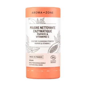 Poudre visage enzymatique