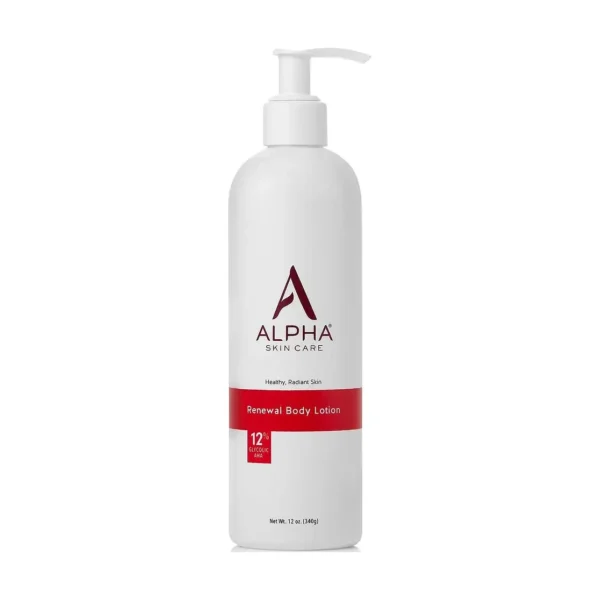 Lotion Exfoliante Corps AHA & Acide Glycolique
