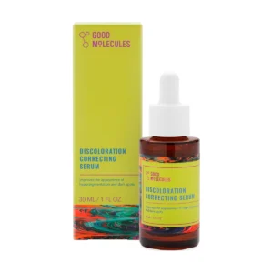 Discoloration Correcting Serum