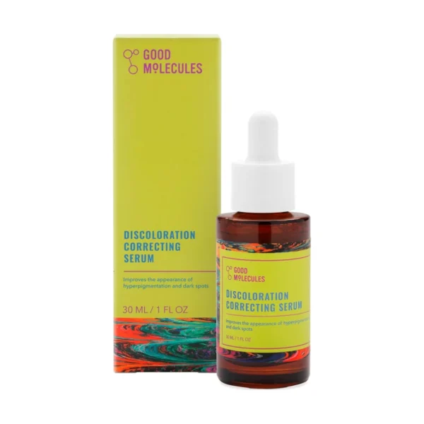 Discoloration Correcting Serum
