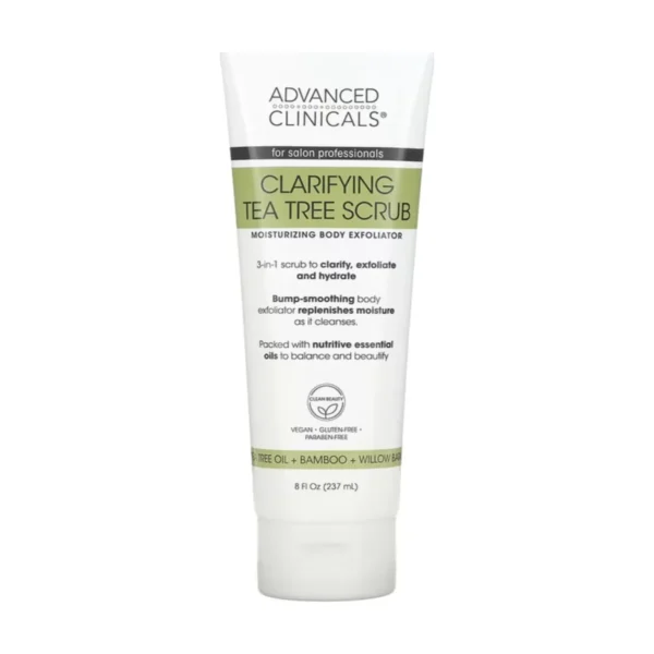 Gommage Corporel Clarifiant