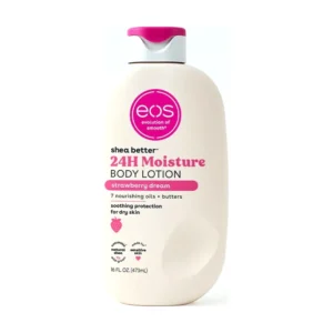 Body Lotion, Strawberry Dream