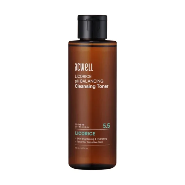 Toner Licorice & PH