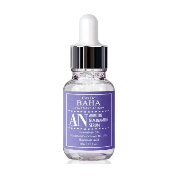 Arbutin + Niacinamide Serum (an)