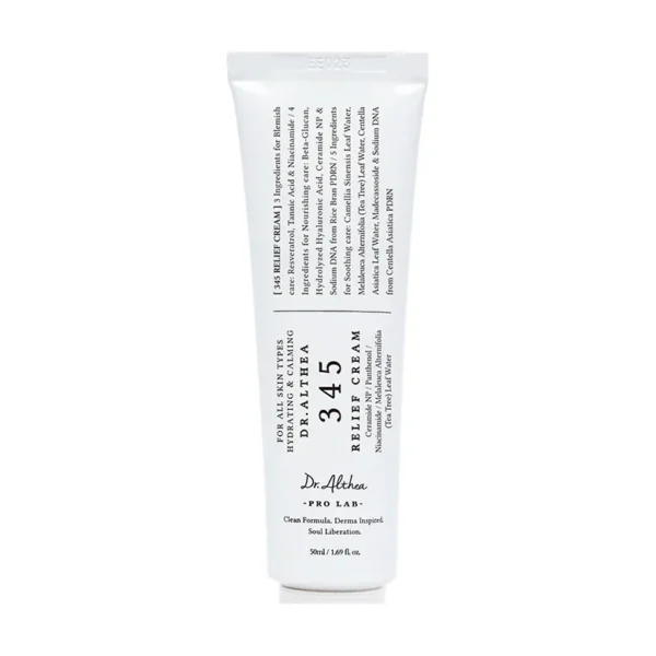 345 Relief Cream