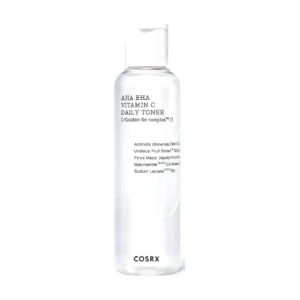Refresh AHA BHA Vitamin C Daily Toner