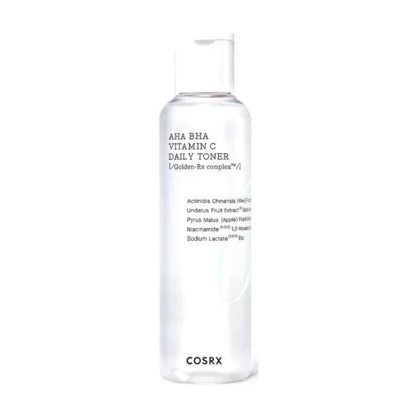 Refresh AHA BHA Vitamin C Daily Toner