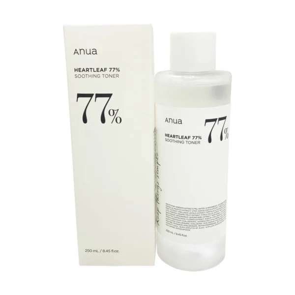 77 + Toner Heartleaf 77%