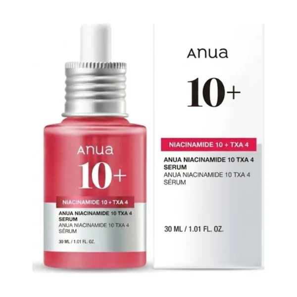 10+ Niacinamide 10 + TXA 4