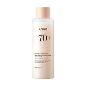 70 + Toner au Riz 70 + Céramide