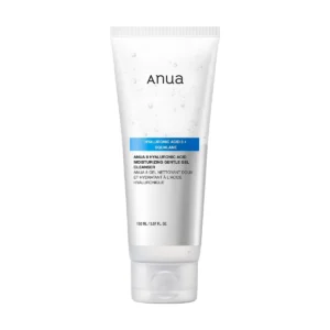 Gel Nettoyant Hydratant aux 8 Acide Hyaluronique