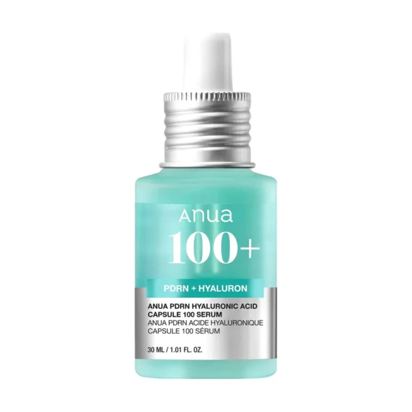 100+ Sérum Capsule au PDRN + Acide Hyaluronique