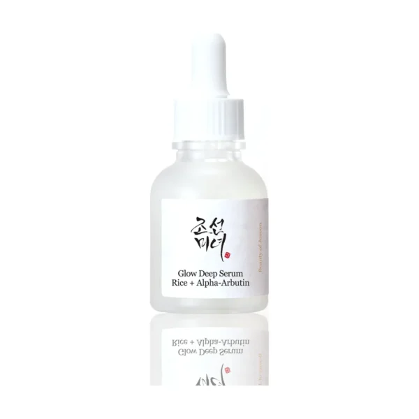 Glow Deep Serum, Rice + Alpha-Arbutin