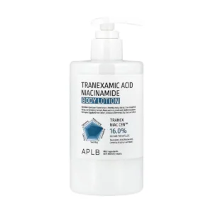 Lait de Corps à L'Acide Tranexamique Niacinamide