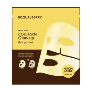 Collagen Glow up Hydrogel Mask