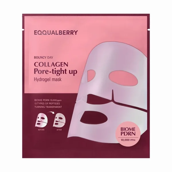 Collagen Pore-tight up Hydrogel Mask