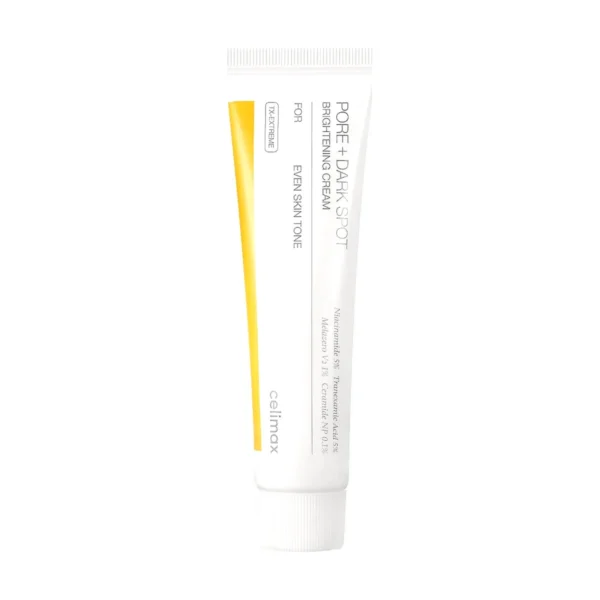 Pore + Dark Spot Brightening Cream