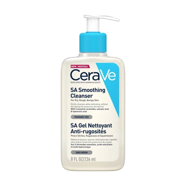 SA Gel Moussant Anti rugosités