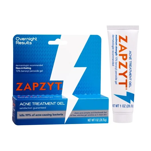 Acne Treatment Gel