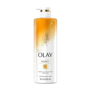 Cleansing & Nourishing Body Wash with Vitamin B3 and Vitamin C
