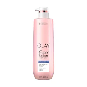 Super Serum Body Wash for Women Rough & Bumpy Skin