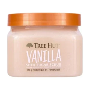 Vanilla Shea Sugar Scrub