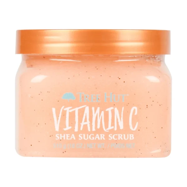 Vitamin C Shea Sugar Scrub