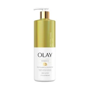 Revitalizing & Hydrating Hand and Body Lotion with Vitamin C