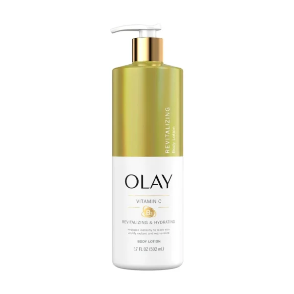 Revitalizing & Hydrating Hand and Body Lotion with Vitamin C