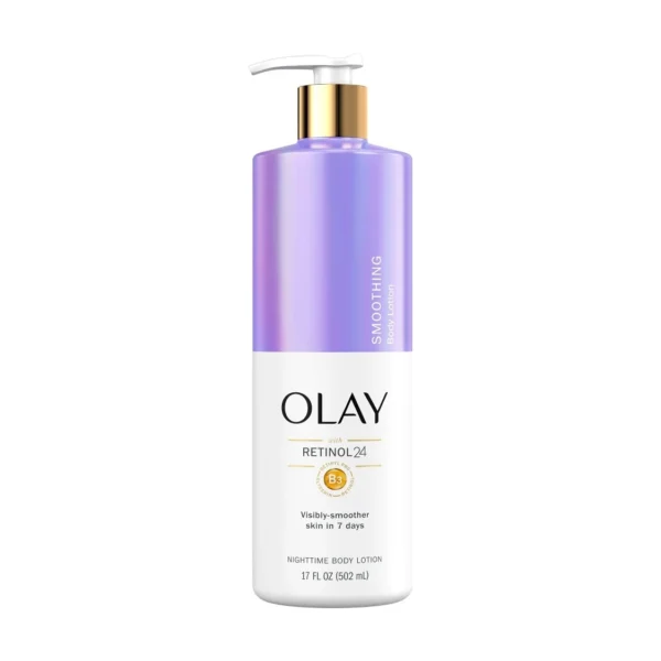 Body Lotion Smoothing for Women with Retinol